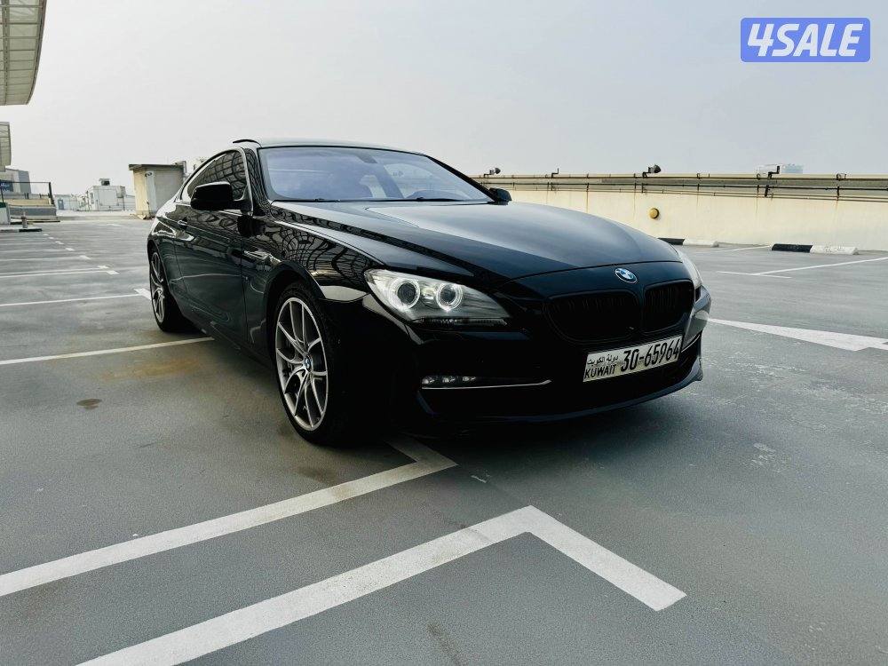 للبيع BMW 640i model 201511