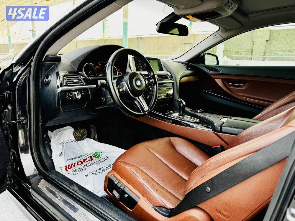 للبيع BMW 640i model 201512