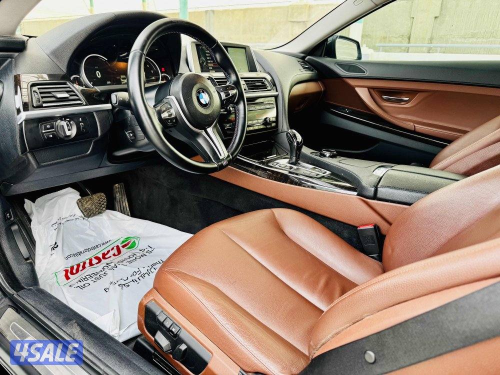 للبيع BMW 640i model 201513