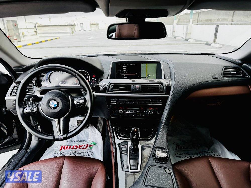 للبيع BMW 640i model 201514