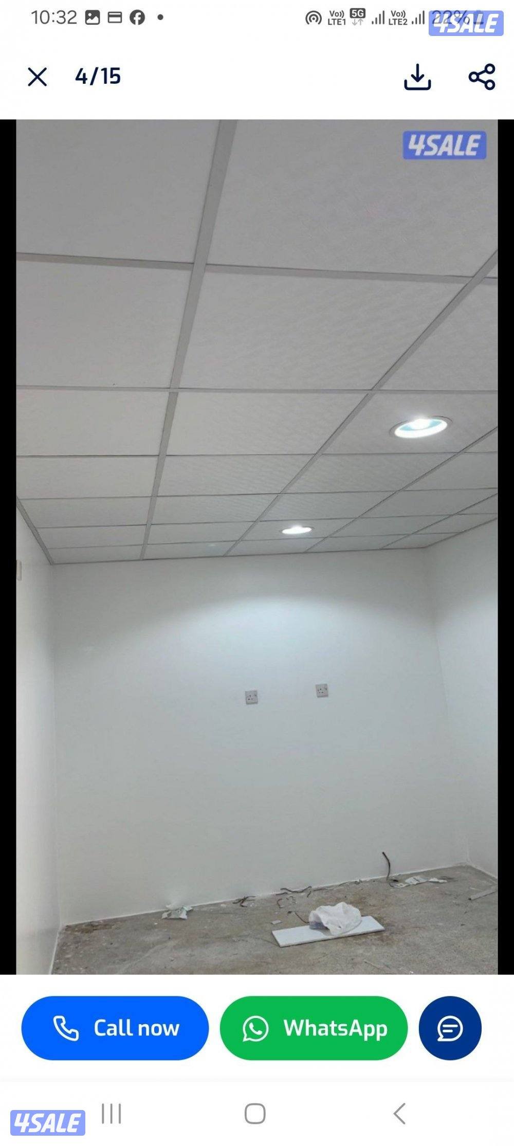 جبسم بورد امركي مخفي توفا سيمنت بورد باب كارتون سعر معقول15