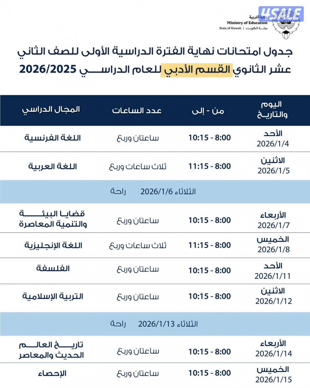 مدرس اول جغرافيا وتاريخ خبره كبيره بالكويت0