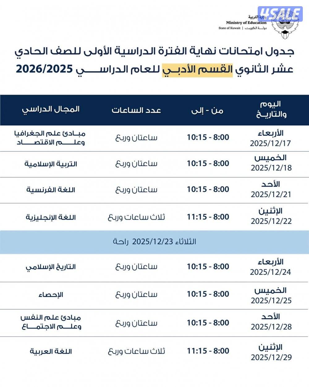 مدرس اول جغرافيا وتاريخ خبره كبيره بالكويت1