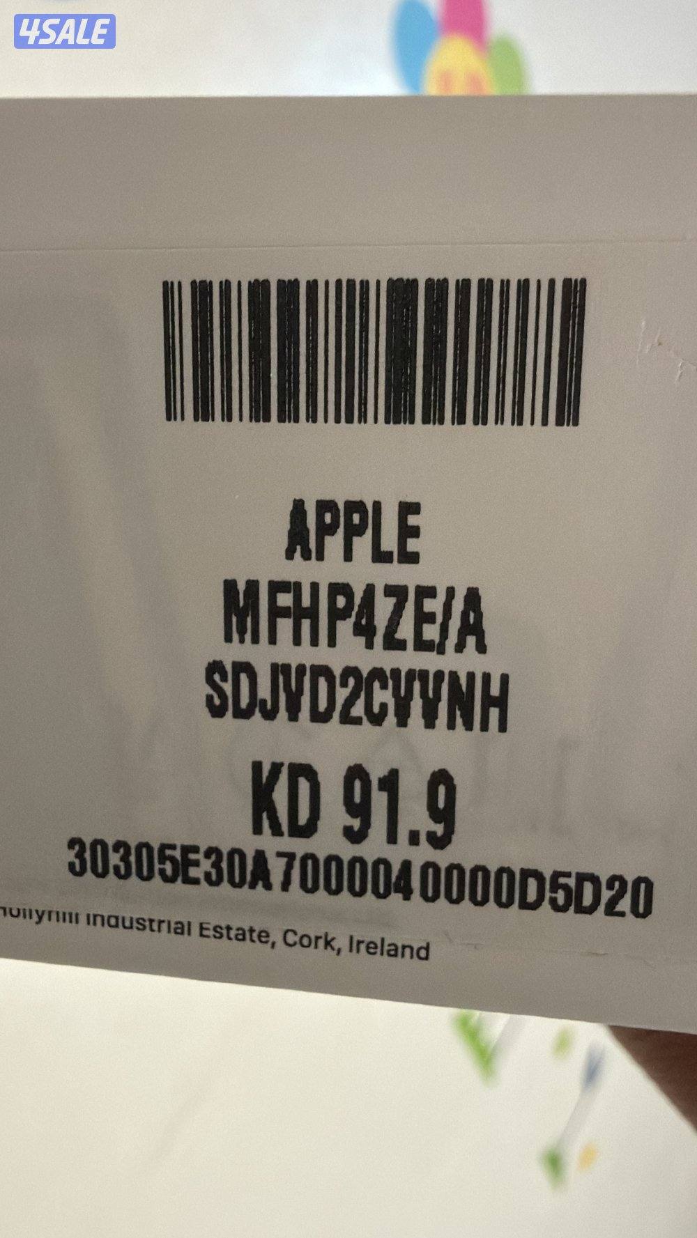 ايربود 3 pro شراء اليوم ضمان سنتين بس تم فتح الكرتون1