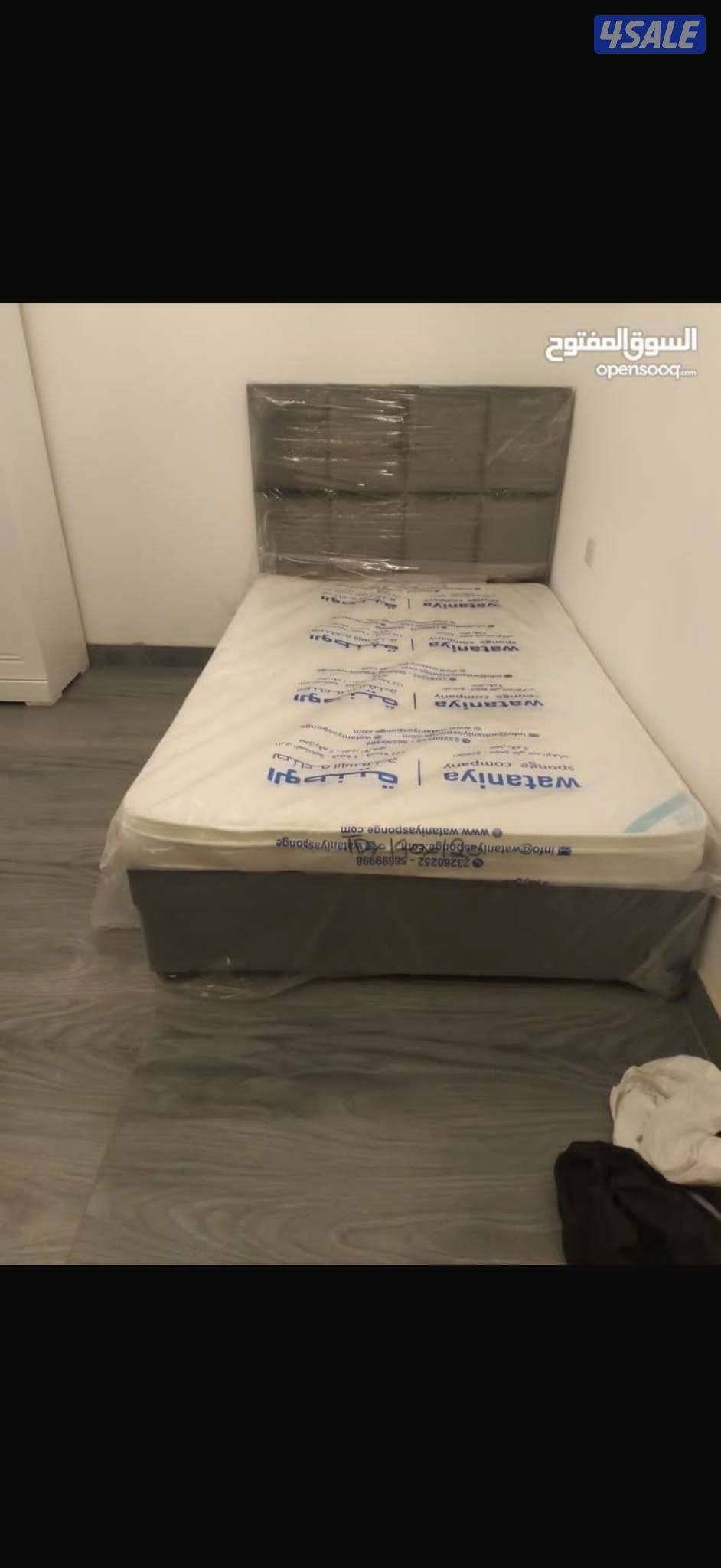 سراير حديد جديد الان متوفر جميع المقاسات متوفره.7