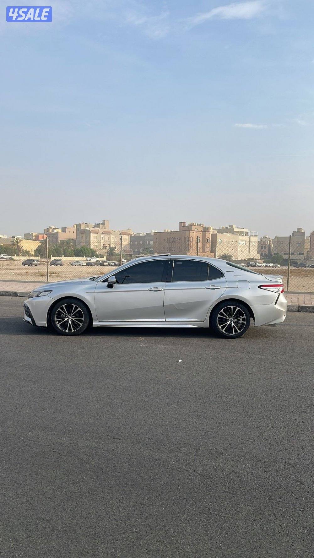 كامري سبورت20181