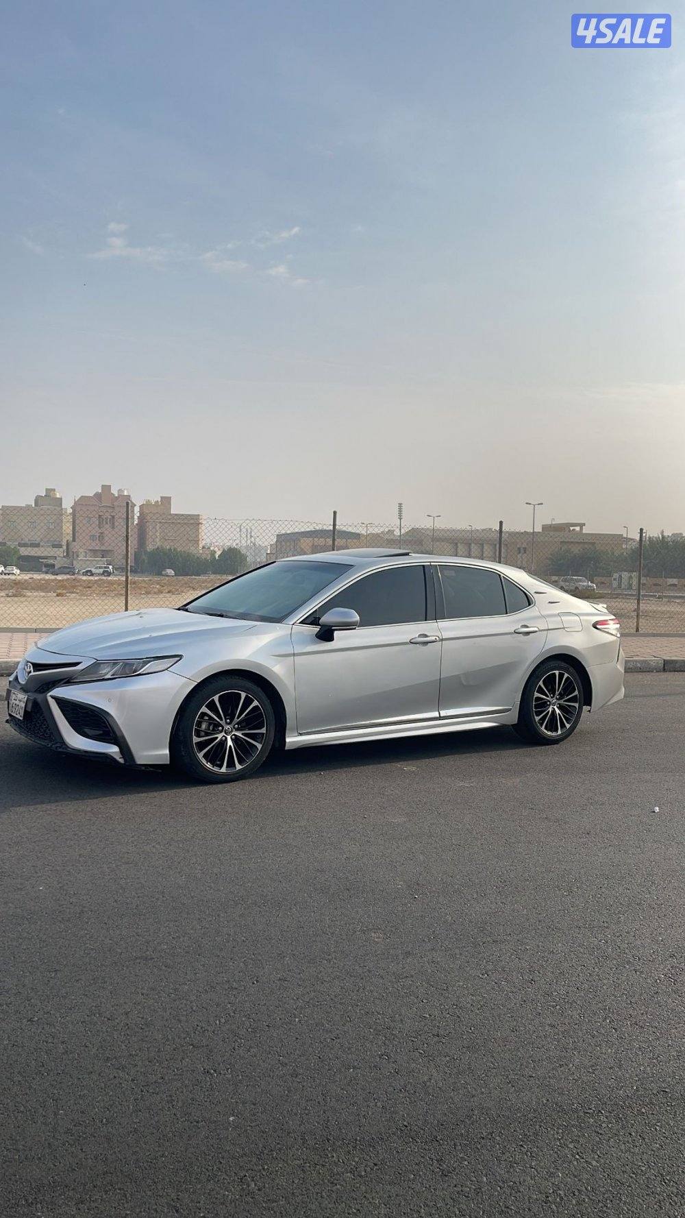 كامري سبورت20183