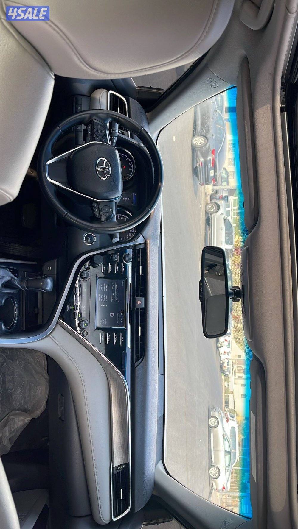 كامري سبورت20186