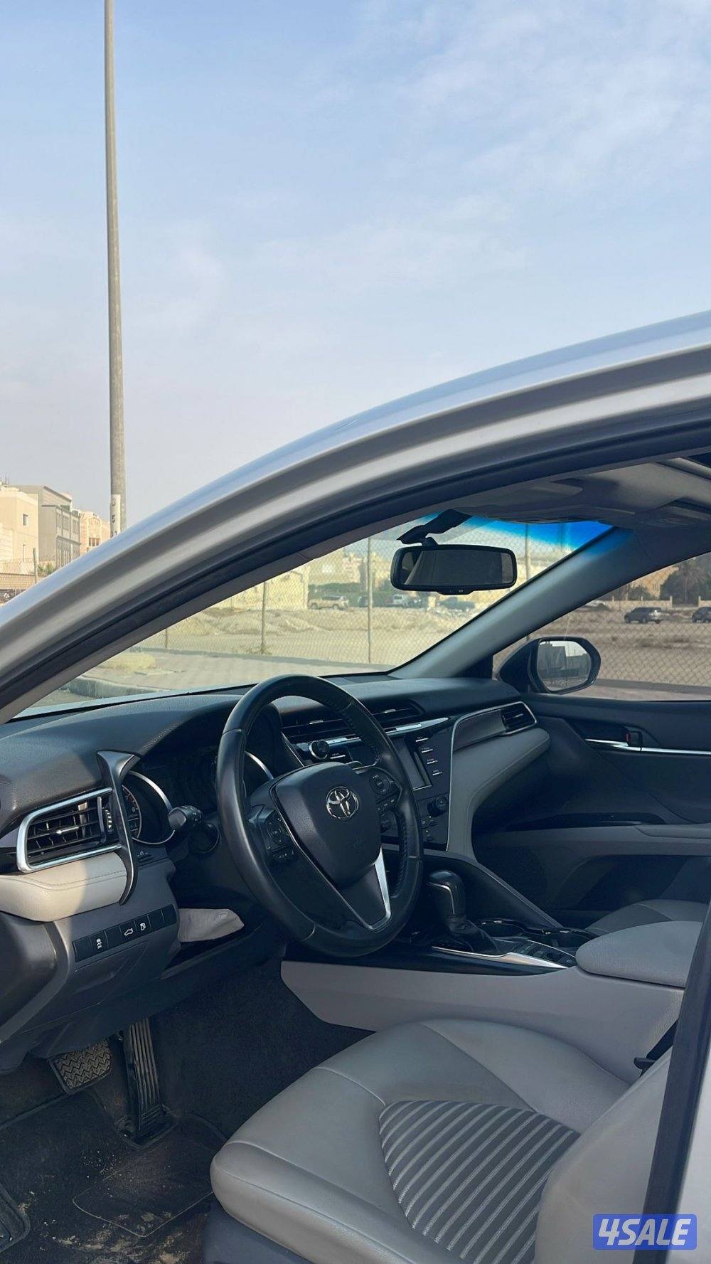 كامري سبورت20187