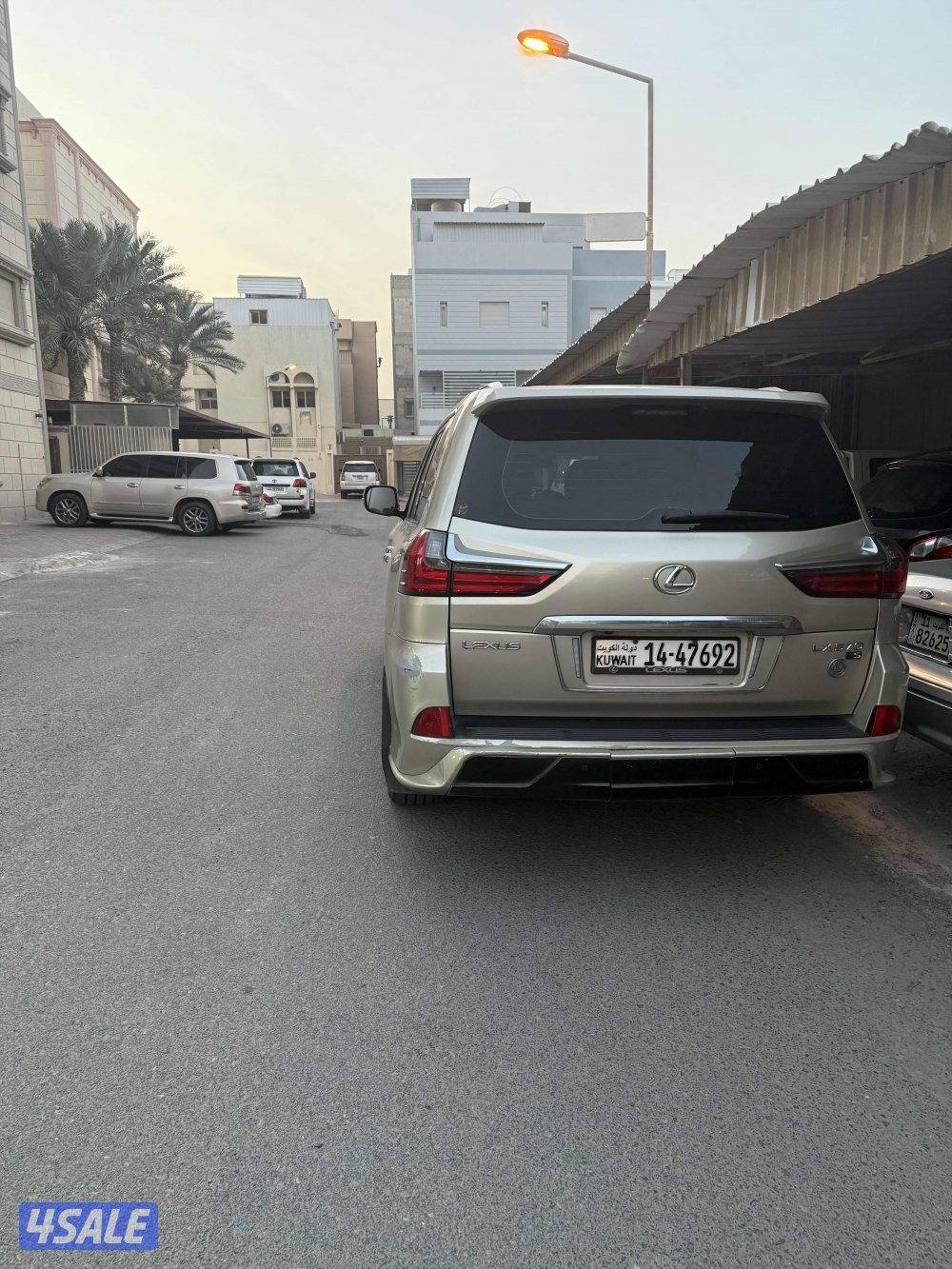 لكزس 20161