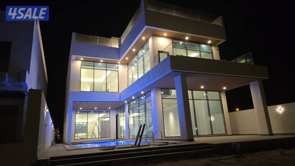 شاليه للبيع في صباح الاحمد البحرية0