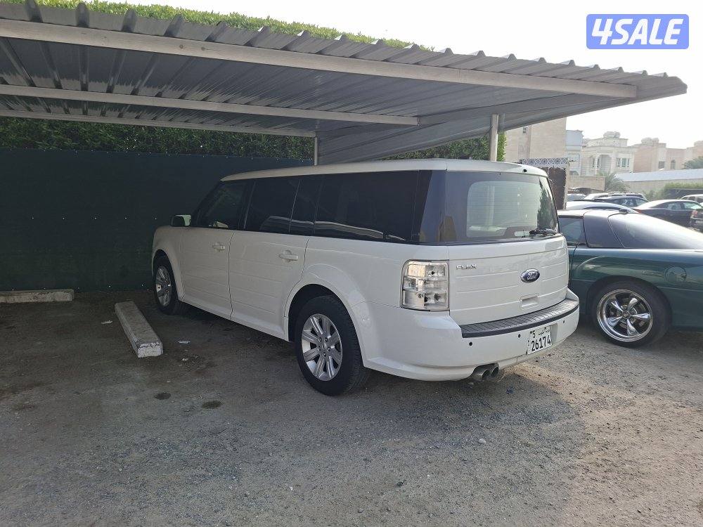 للبيع فورد فليكس0