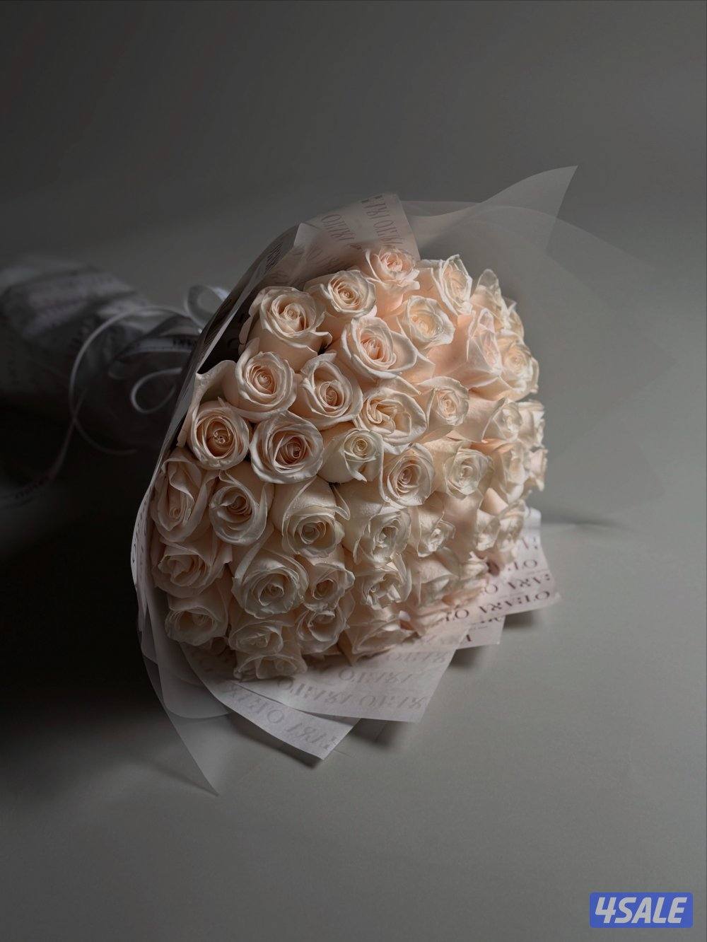 زهور وحلويات2