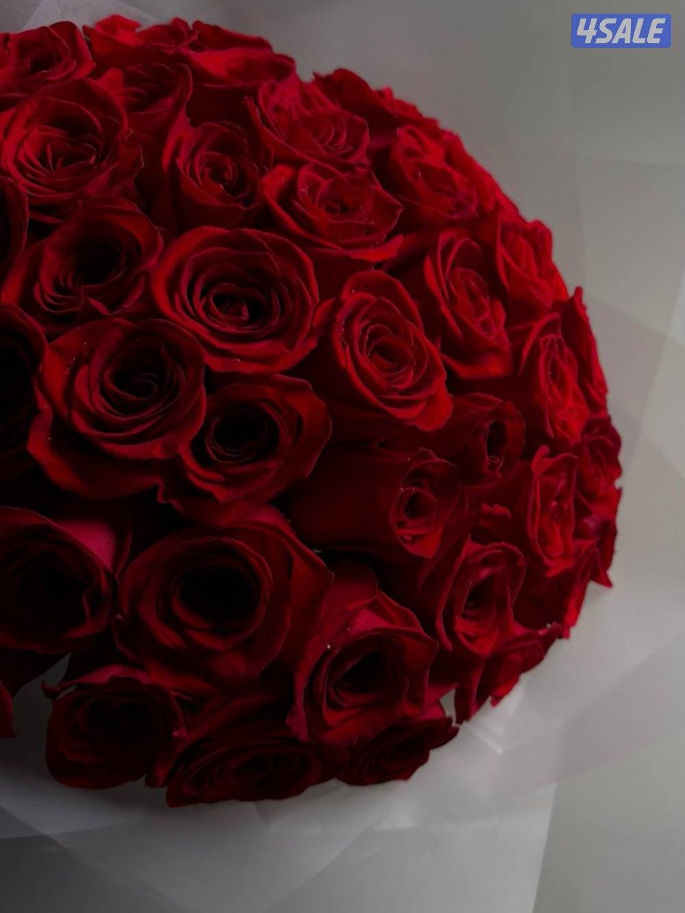 زهور وحلويات4