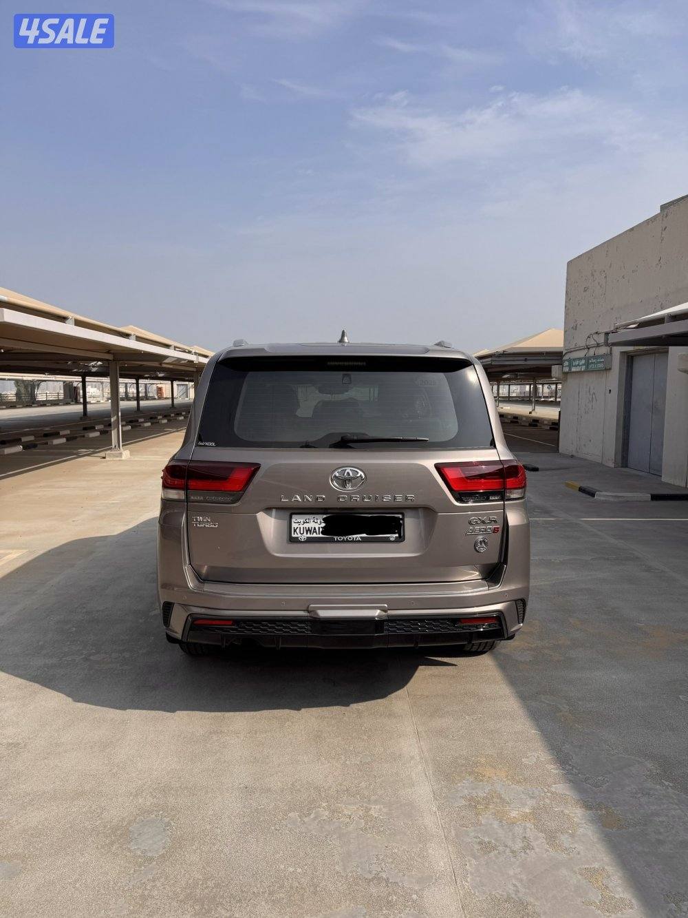 GXR AERO S 2025 شبه اصفار4