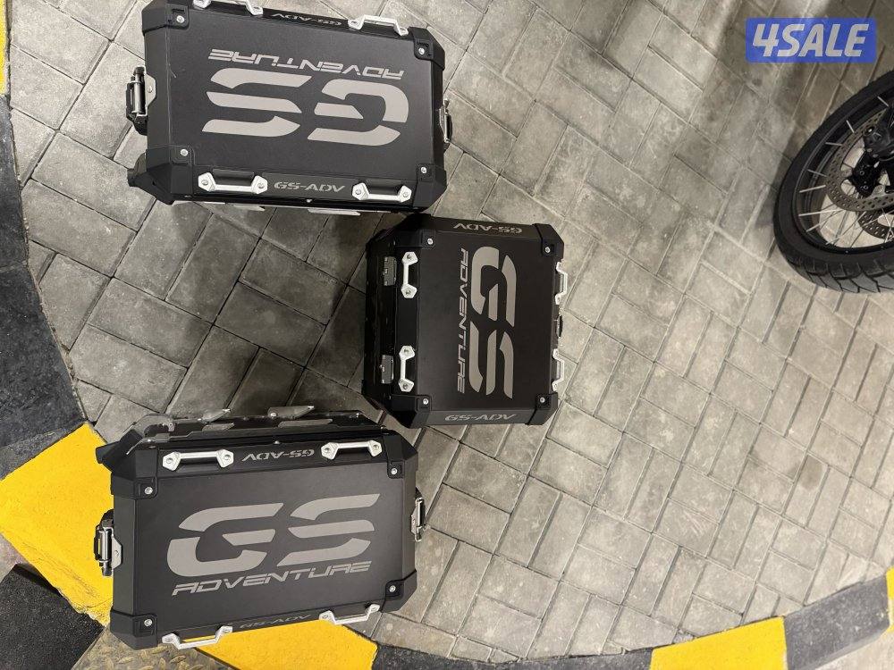 للبيع صناديق BMW 1250GS4