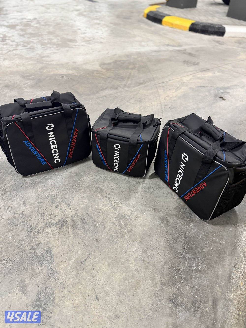 للبيع صناديق BMW 1250GS6