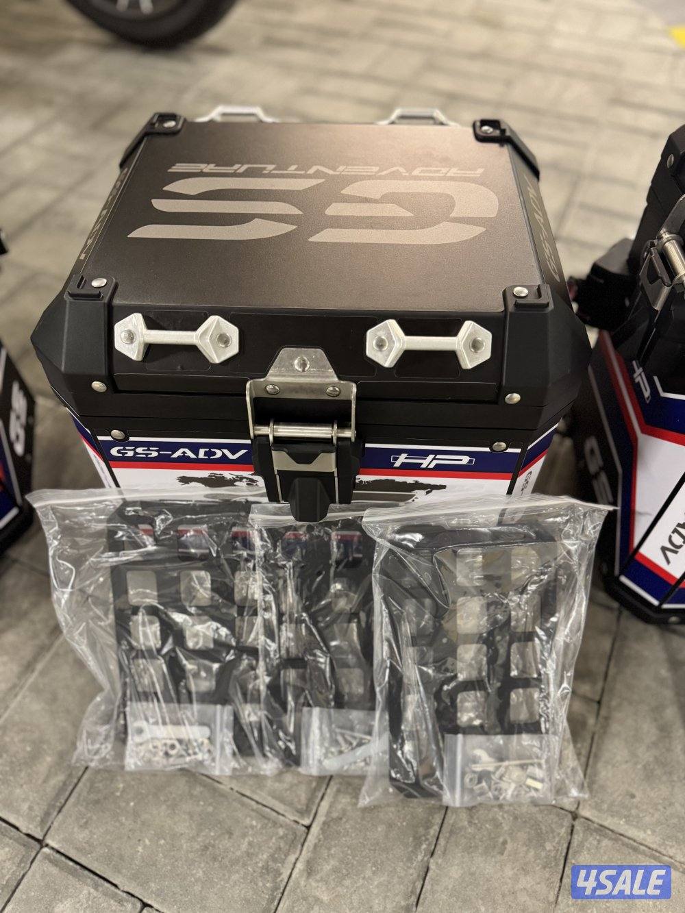 للبيع صناديق BMW 1250GS8