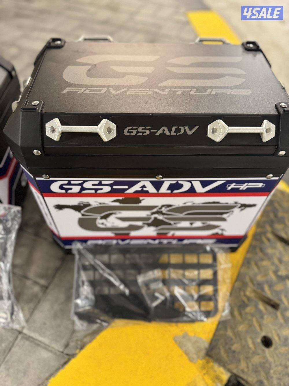 للبيع صناديق BMW 1250GS9