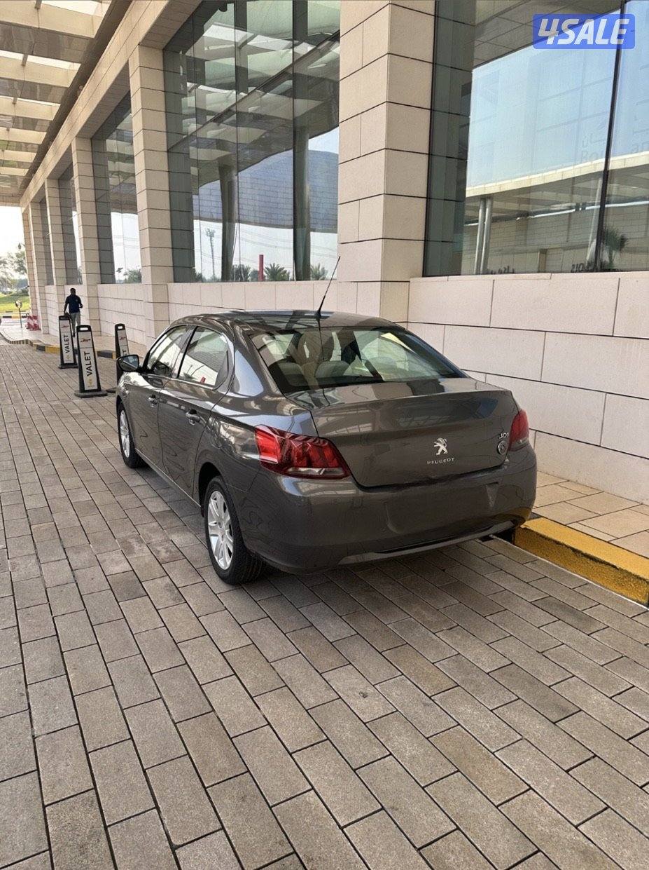 بيجو 301 موديل 2020 بحالة الوكالة0