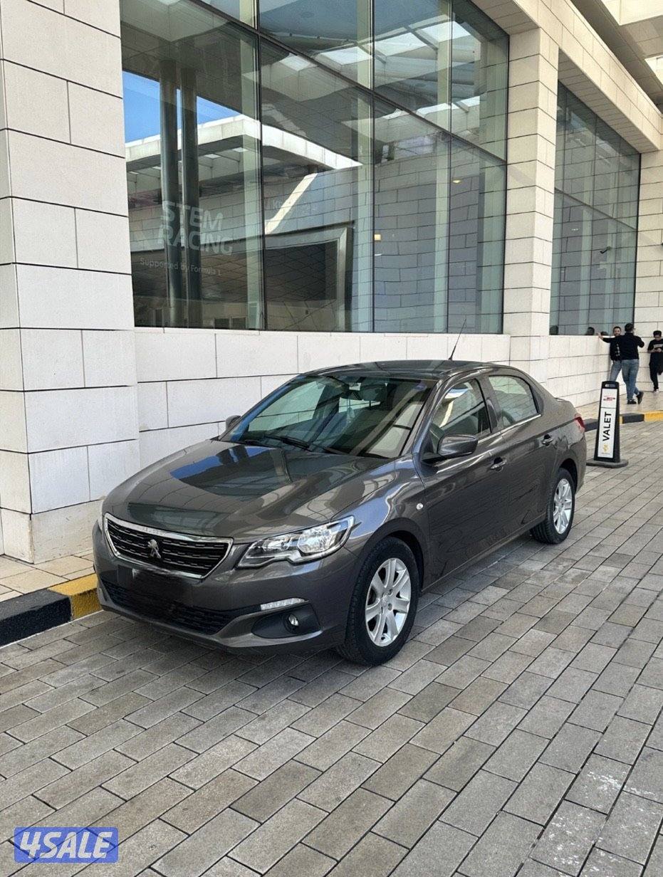 بيجو 301 موديل 2020 بحالة الوكالة1