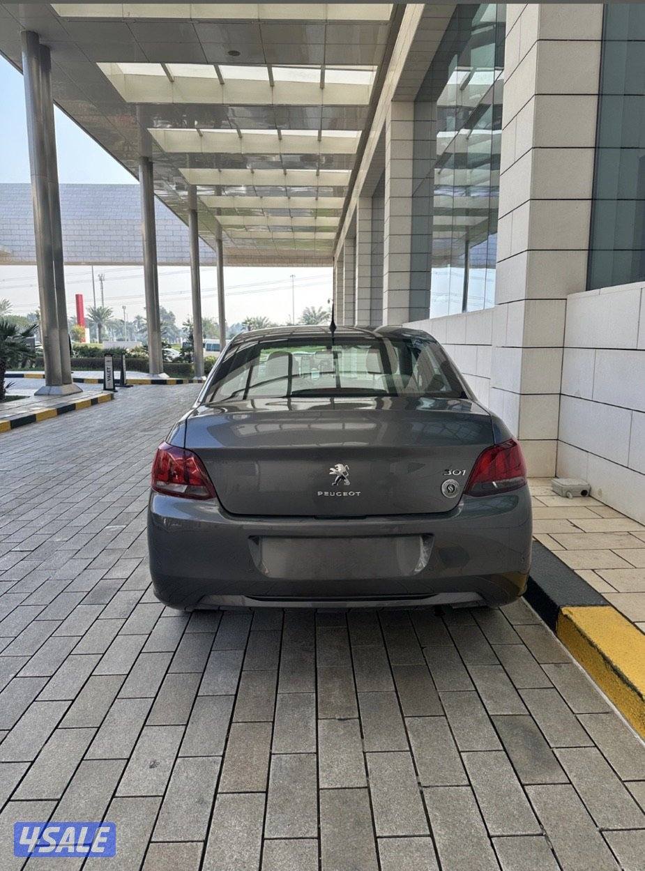 بيجو 301 موديل 2020 بحالة الوكالة3