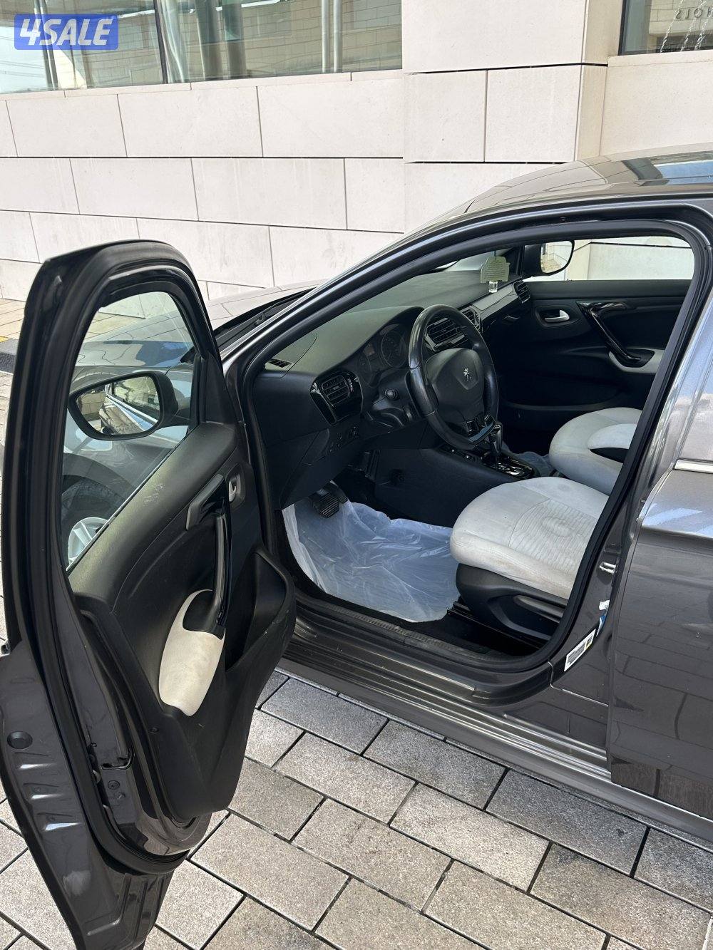 بيجو 301 موديل 2020 بحالة الوكالة5