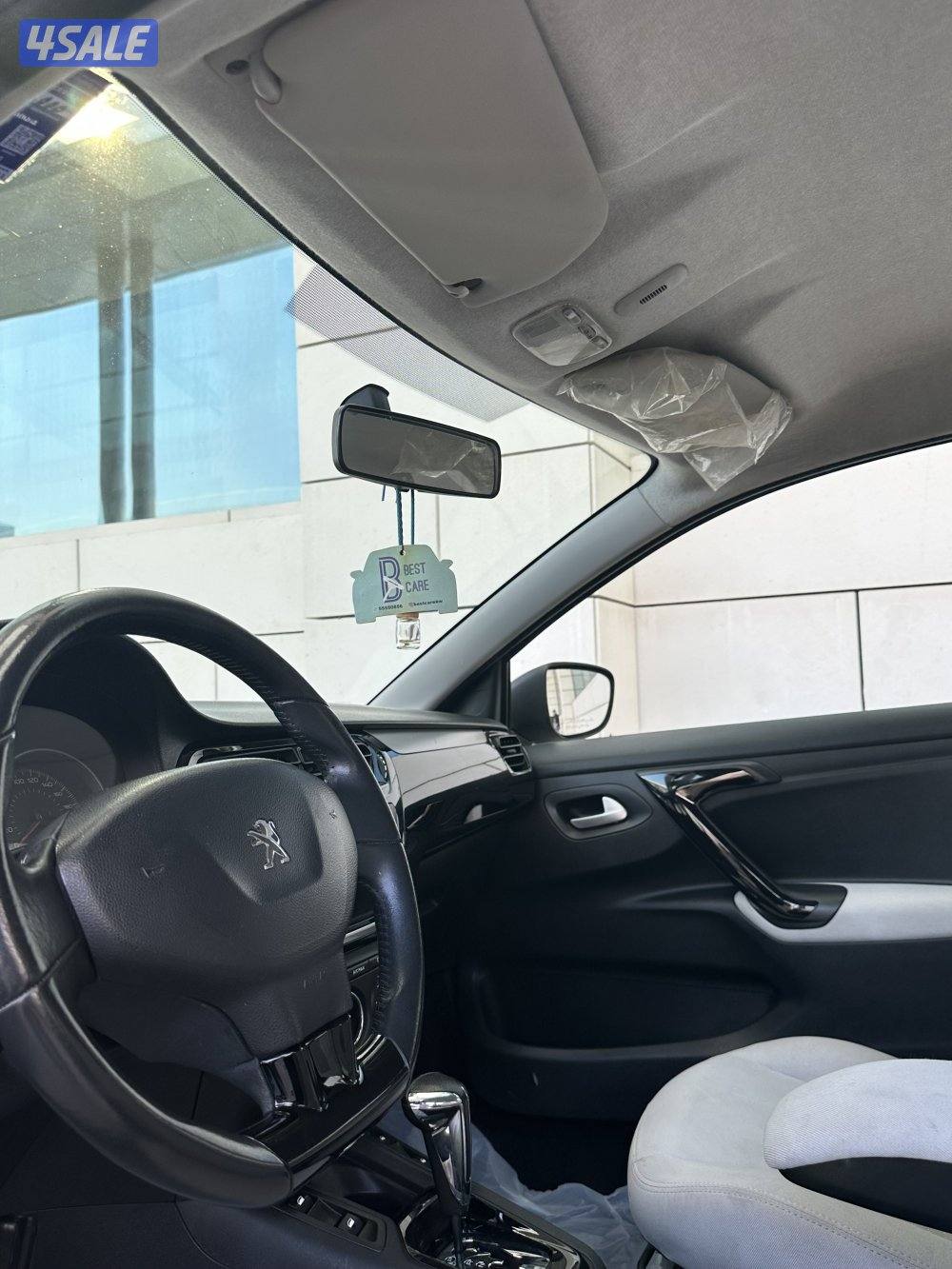 بيجو 301 موديل 2020 بحالة الوكالة6