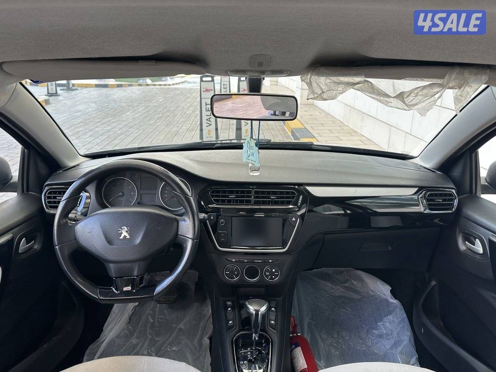 بيجو 301 موديل 2020 بحالة الوكالة7