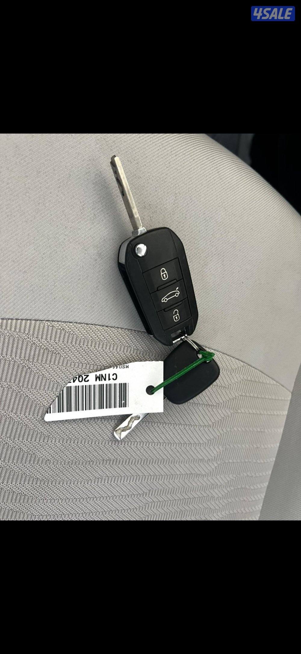 بيجو 301 موديل 2020 بحالة الوكالة9