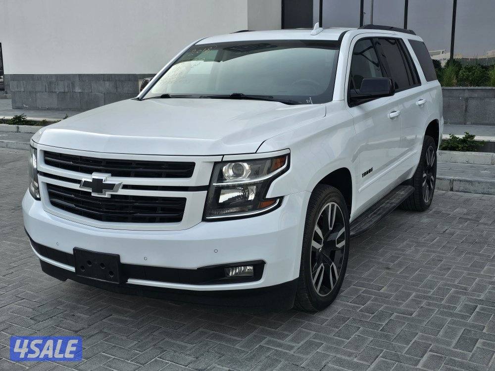 للبيع تاهو RST موديل 20180