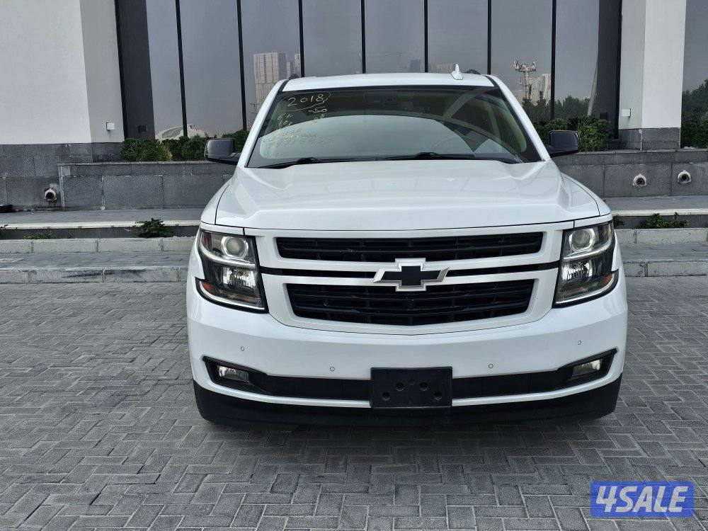 للبيع تاهو RST موديل 20182