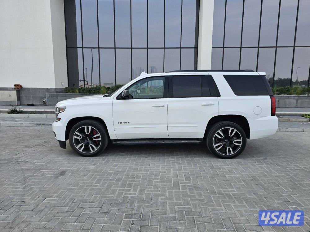 للبيع تاهو RST موديل 20183