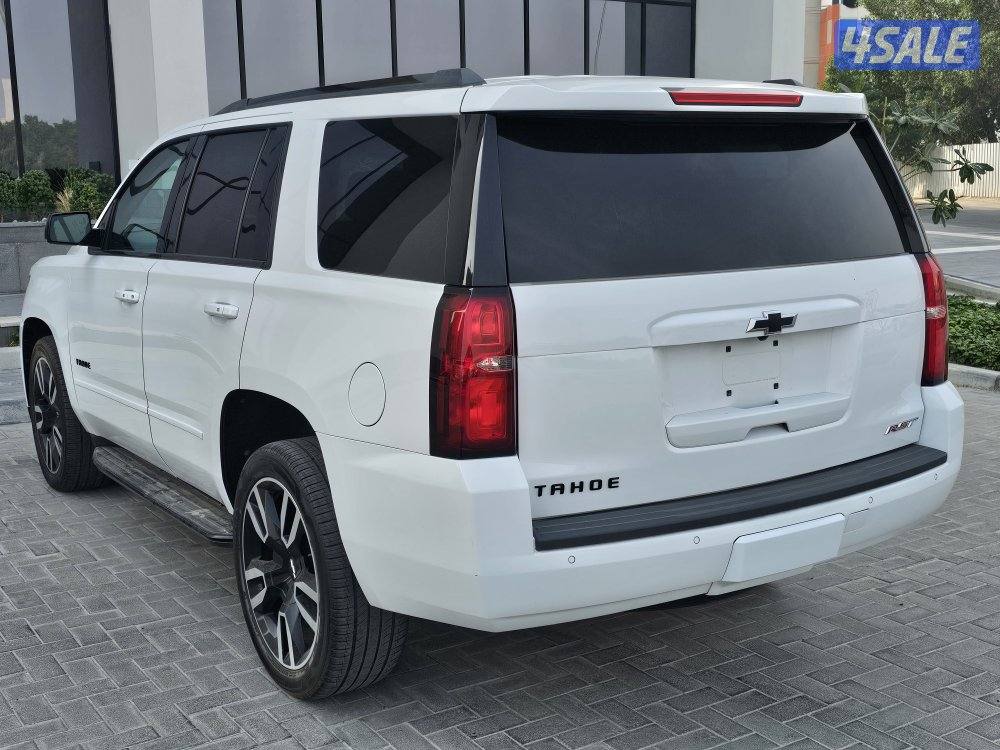 للبيع تاهو RST موديل 20186