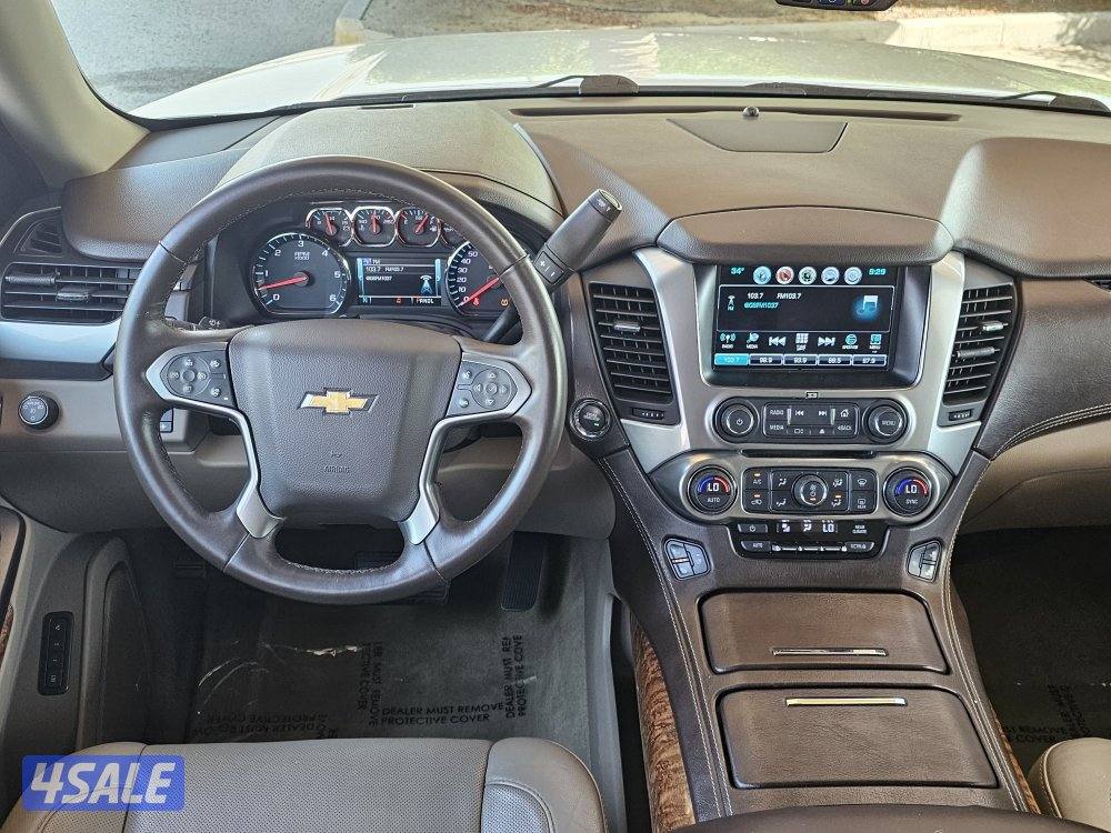 للبيع تاهو RST موديل 20187