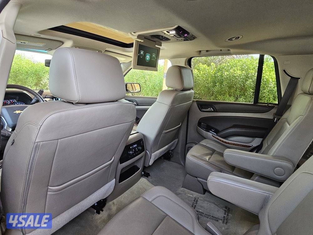 للبيع تاهو RST موديل 201811