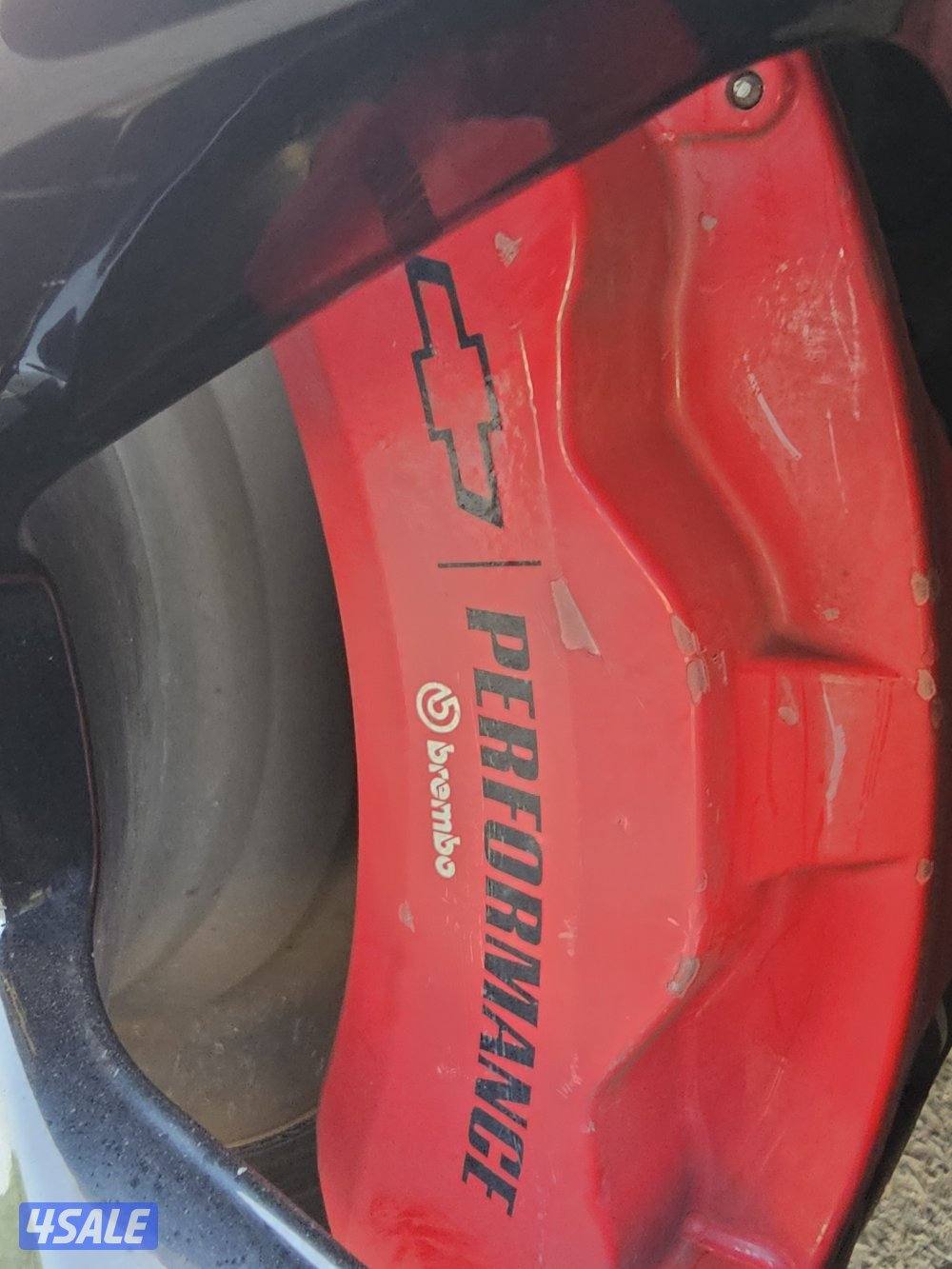 للبيع تاهو RST موديل 201814