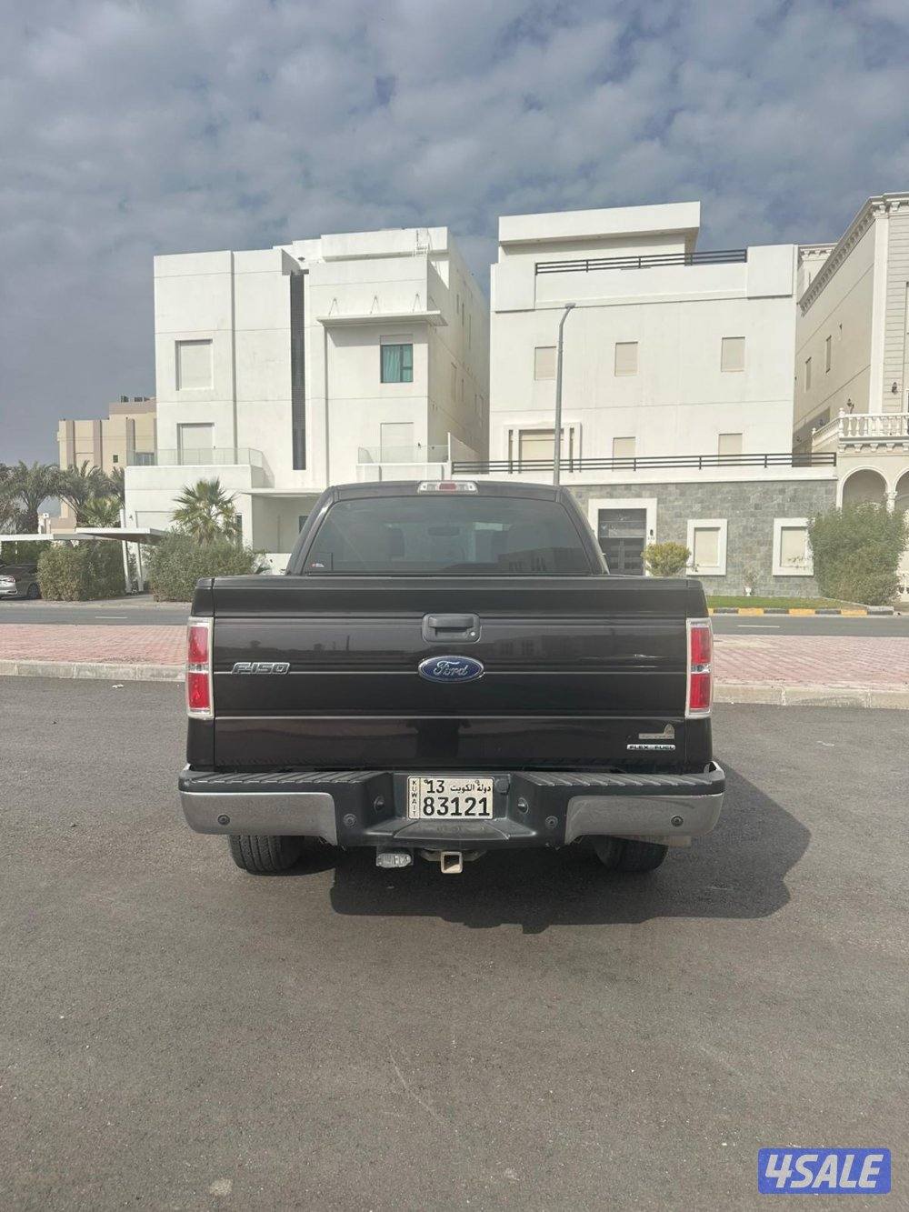 للبيع وانيت فورد موديل ٢٠١٤ شرط الفحص صبغ الوكاله2