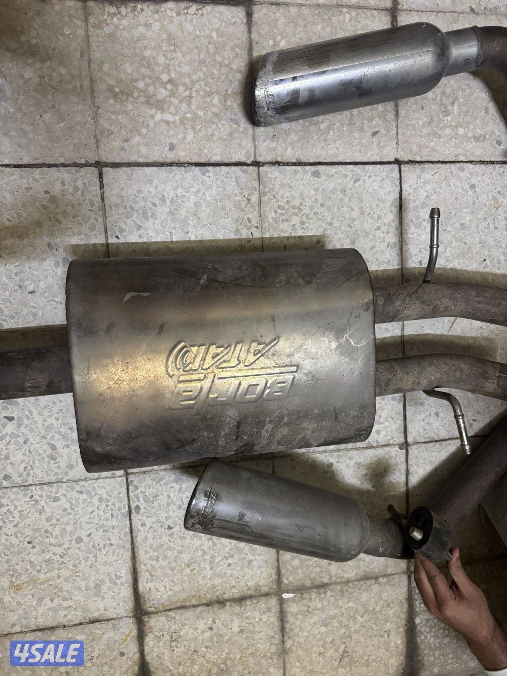 للبيع سستم قزوز مخرجين حق جمس وسستم وكاله حق موستنج/1