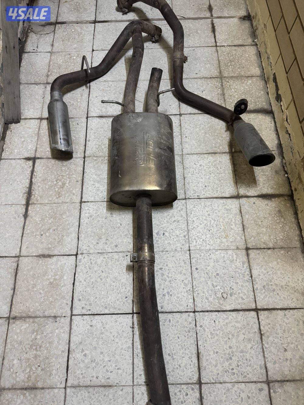 للبيع سستم قزوز مخرجين حق جمس وسستم وكاله حق موستنج/2