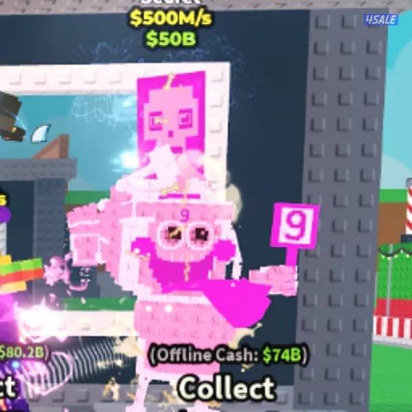 Steal a brainrot seller have all and brainrots dragons all of brainrot2