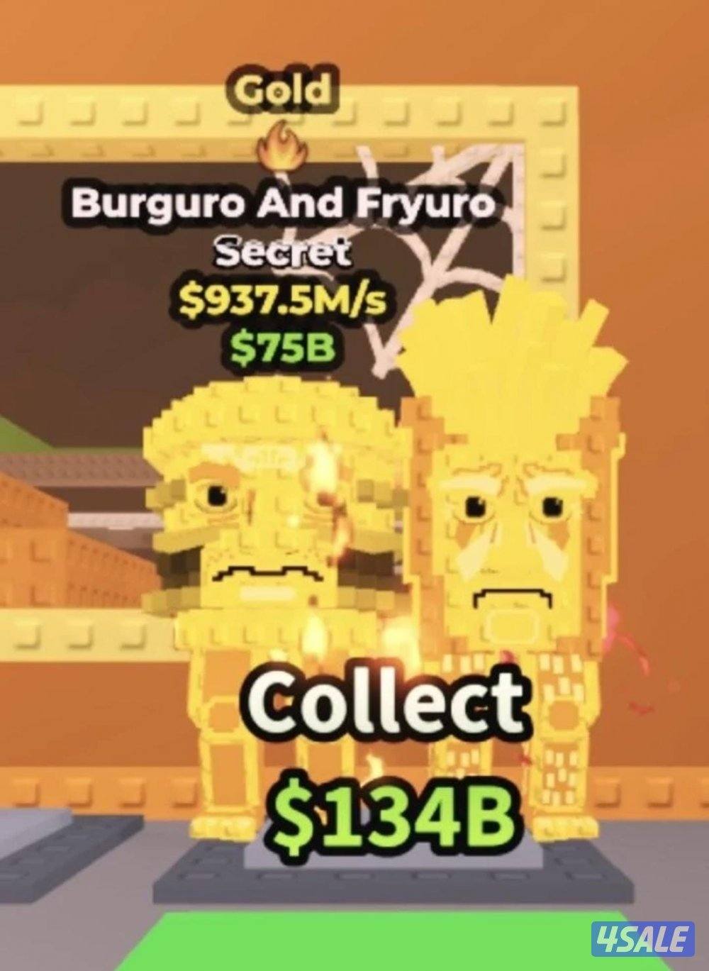 Steal a brainrot seller have all and brainrots dragons all of brainrot5