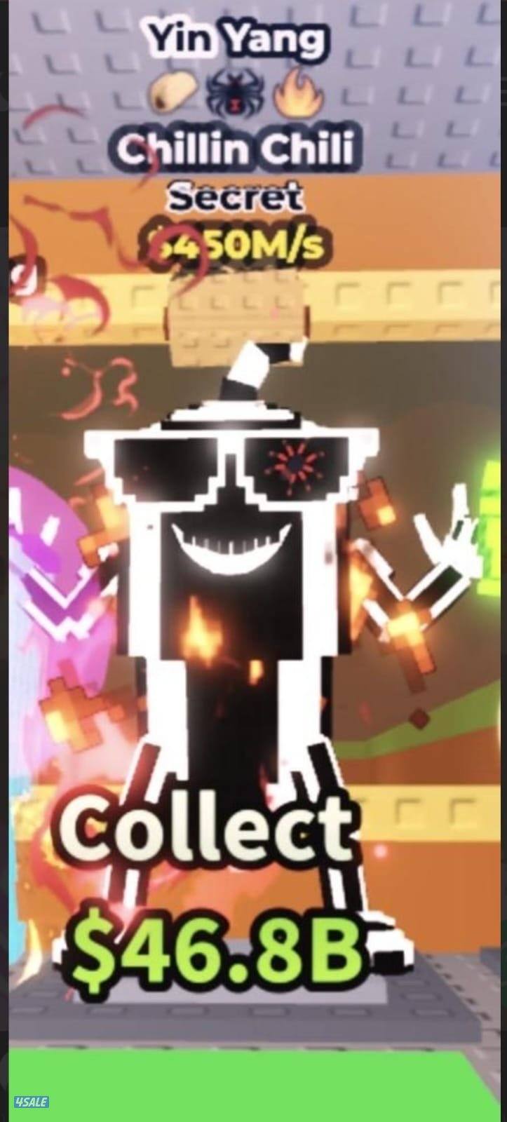 Steal a brainrot seller have all and brainrots dragons all of brainrot6