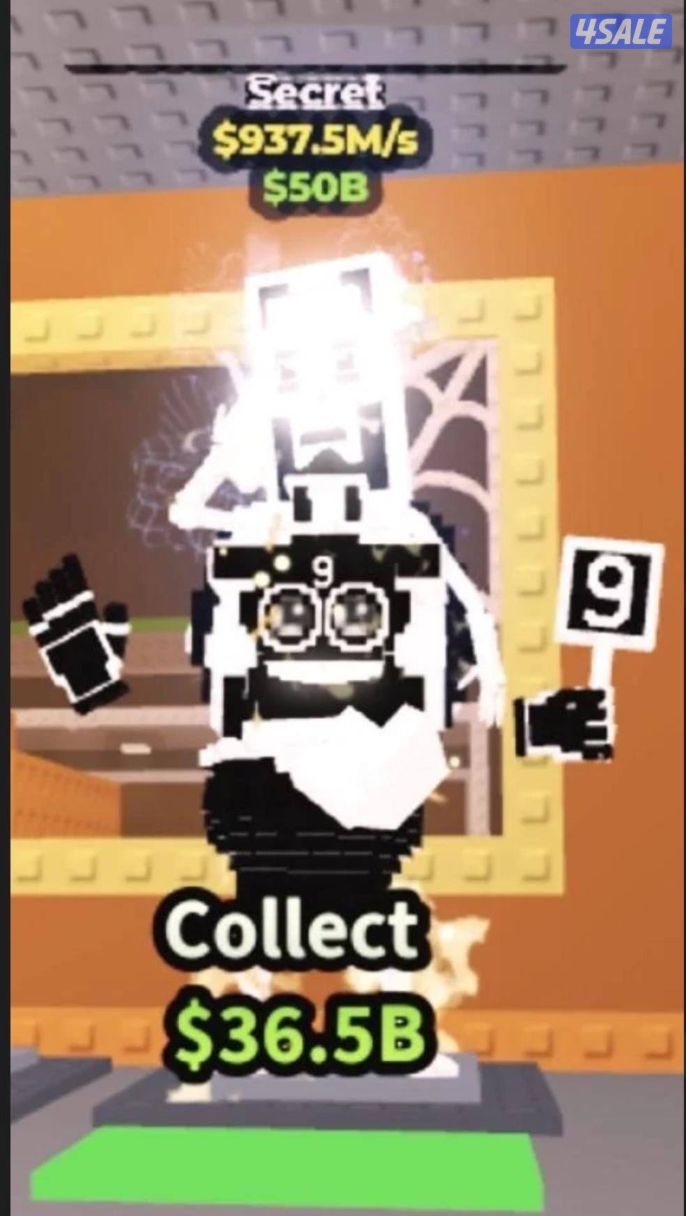 Steal a brainrot seller have all and brainrots dragons all of brainrot7