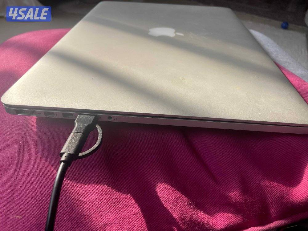 ماك برو موديل 2015 MacBook Pro4