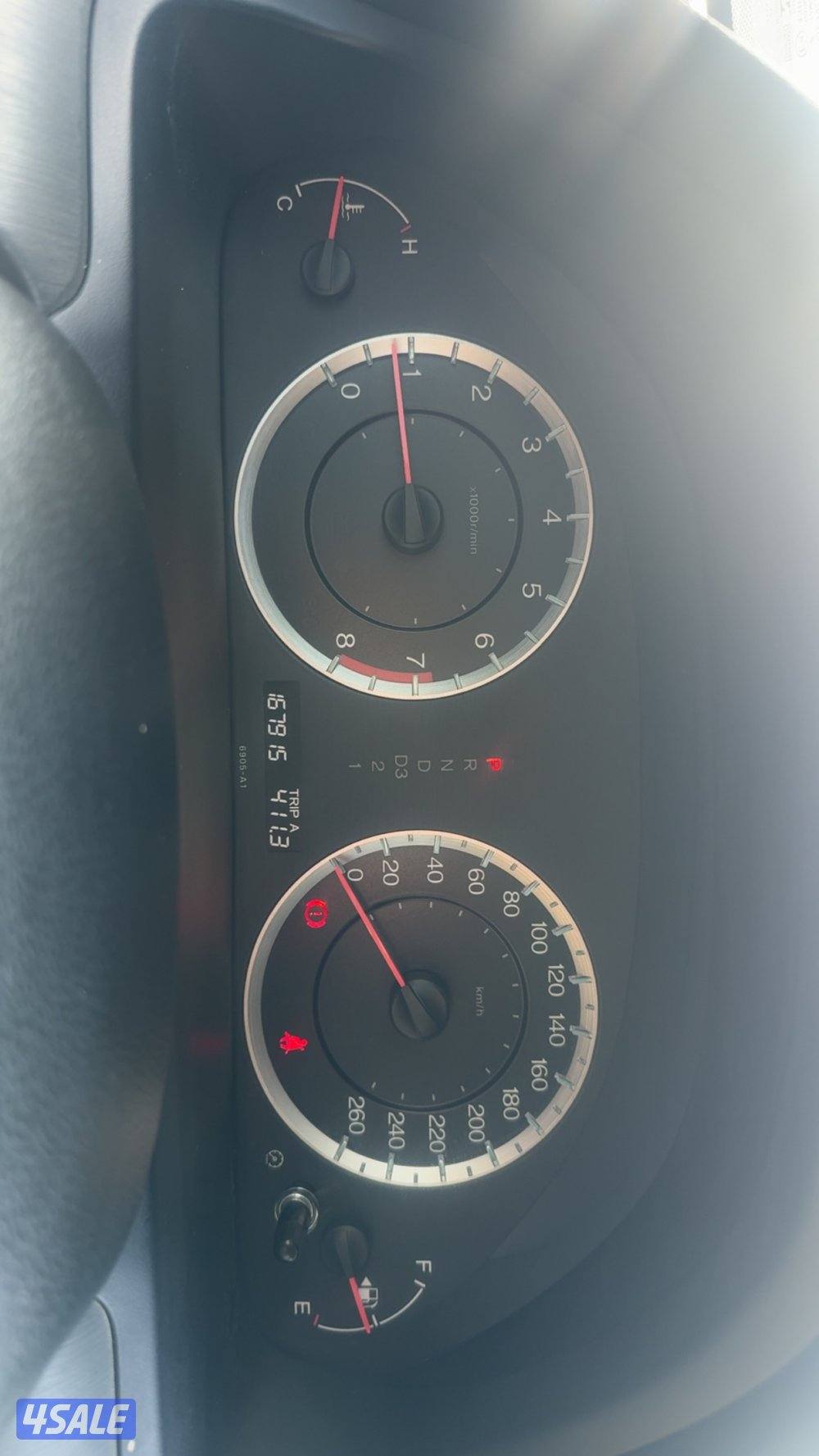 هوندا اكورد ٢٠١١4