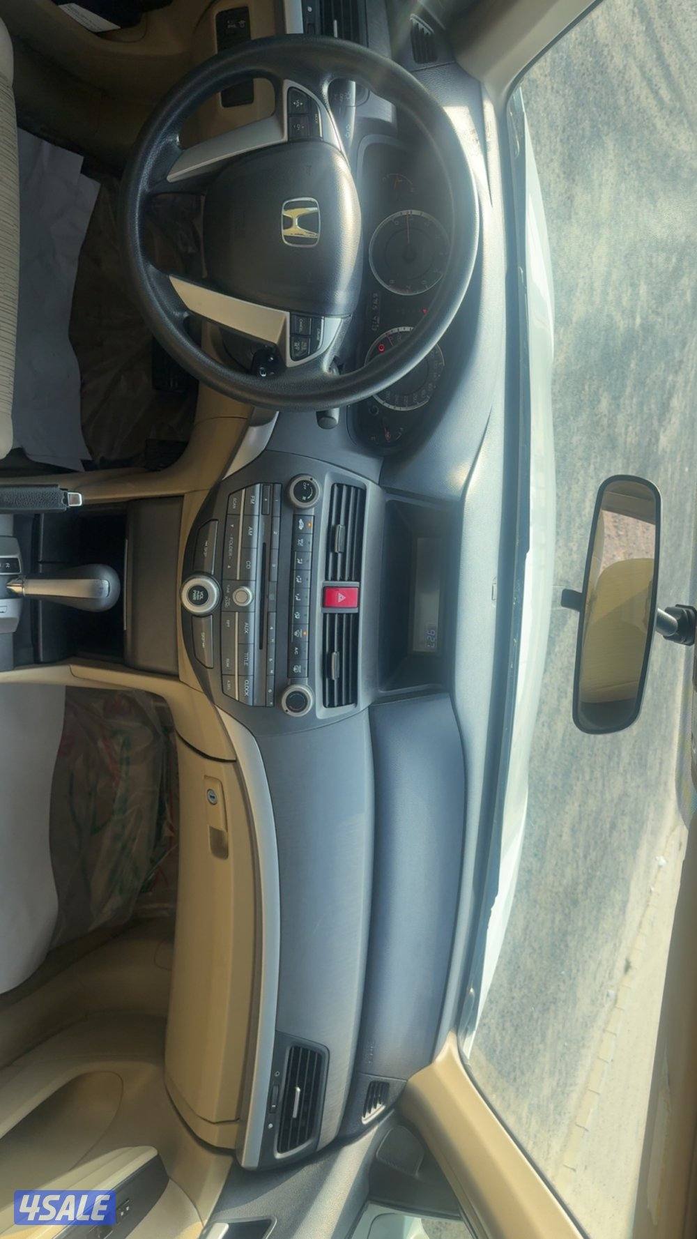 هوندا اكورد ٢٠١١5