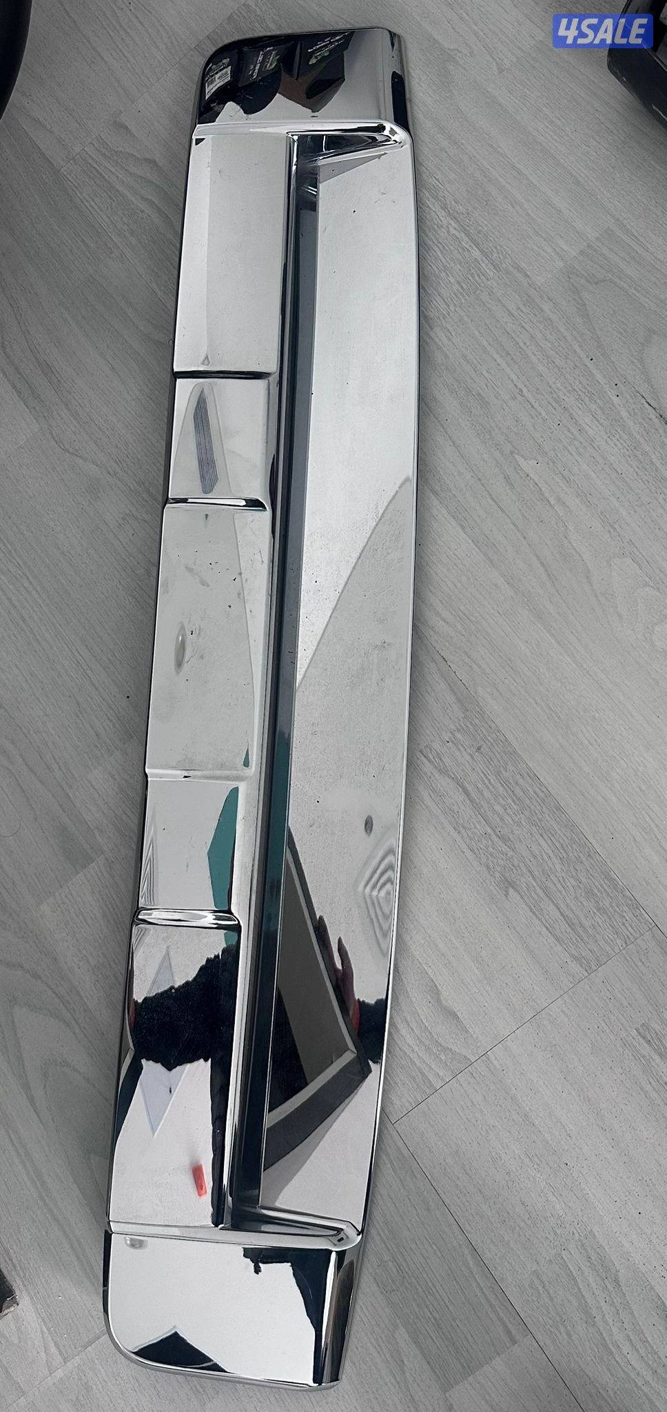 دعامية اف جي وكالة بحالة ممتازة مع كشافات3