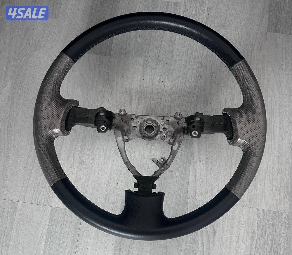 دعامية اف جي وكالة بحالة ممتازة مع كشافات5