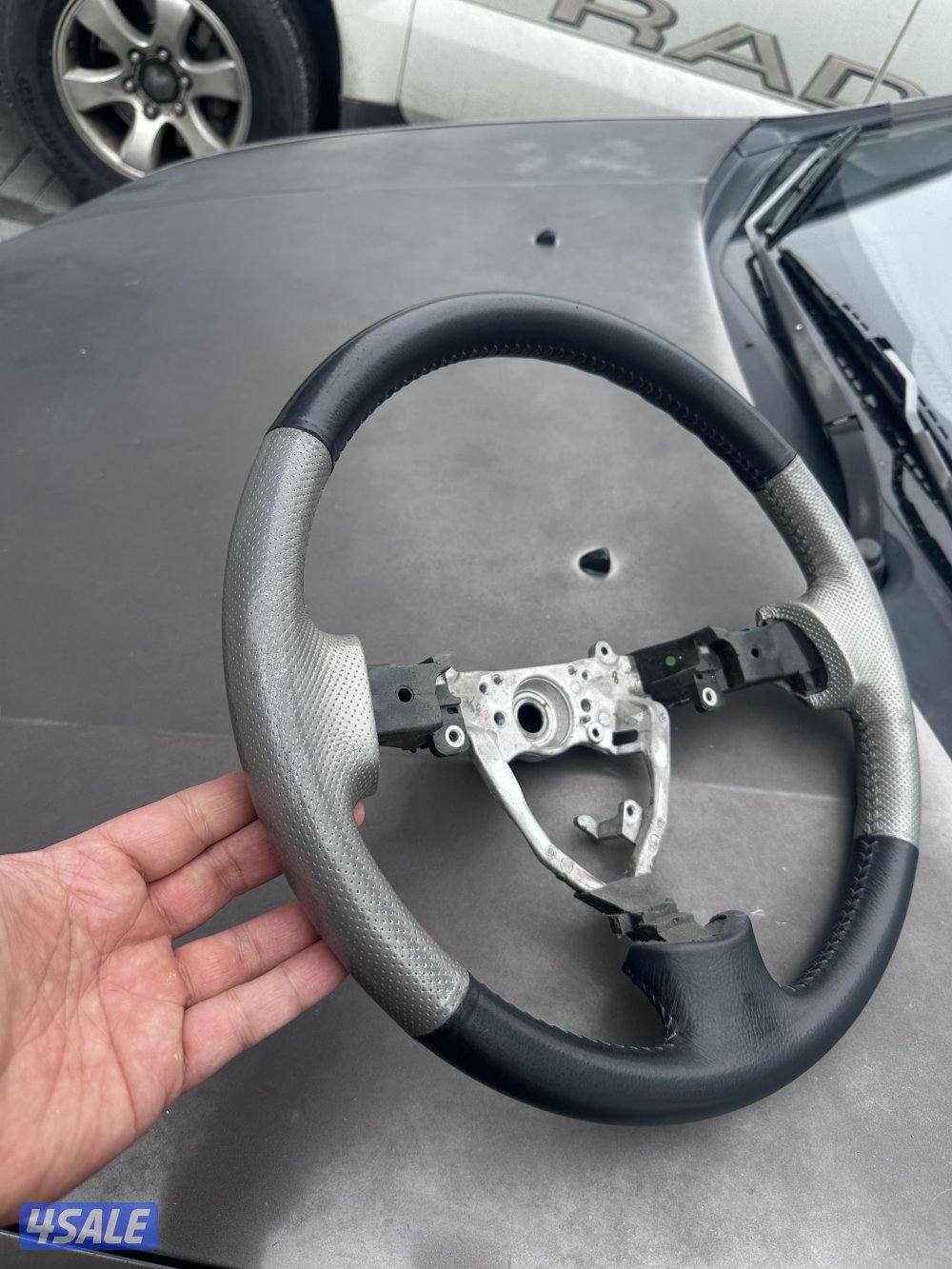 دعامية اف جي وكالة بحالة ممتازة مع كشافات10